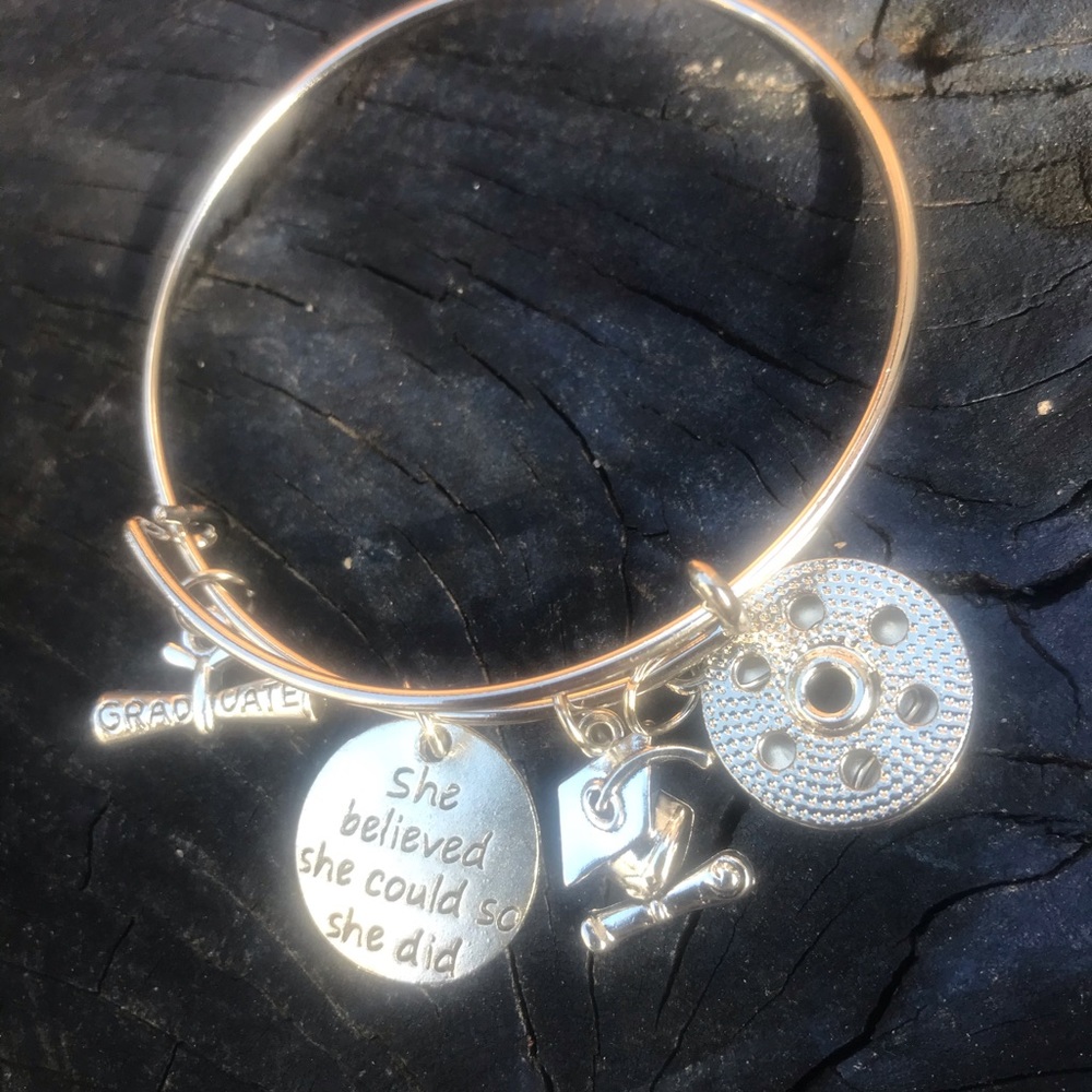 Graduation bracelet - Picture 7 of 8